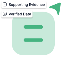 Compliance-ready reporting screen with outcome data aligned to funding requirements